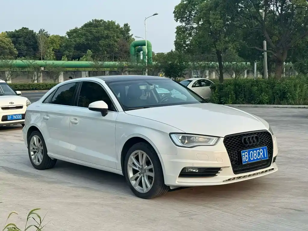 Audi A3 2017