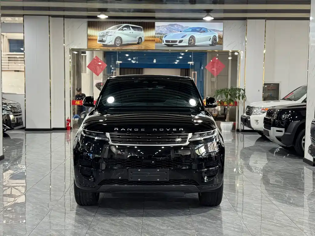 Land Rover Sport 2023