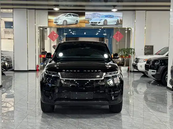 Land Rover Range Rover Sport 2023