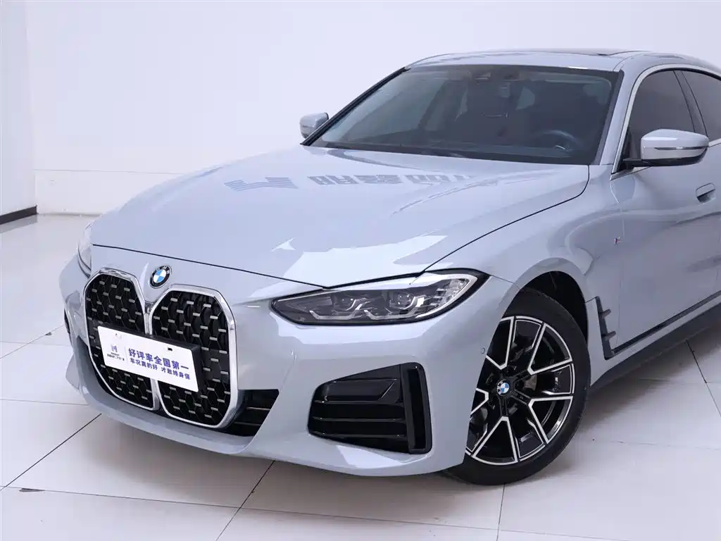 BMW 4 Series 2023 — фото 3