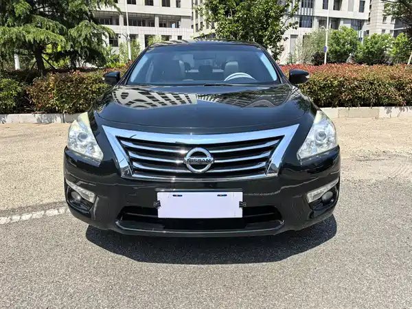Nissan Teana 2016