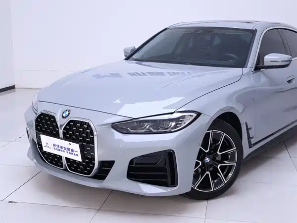 BMW 4 Series 2023