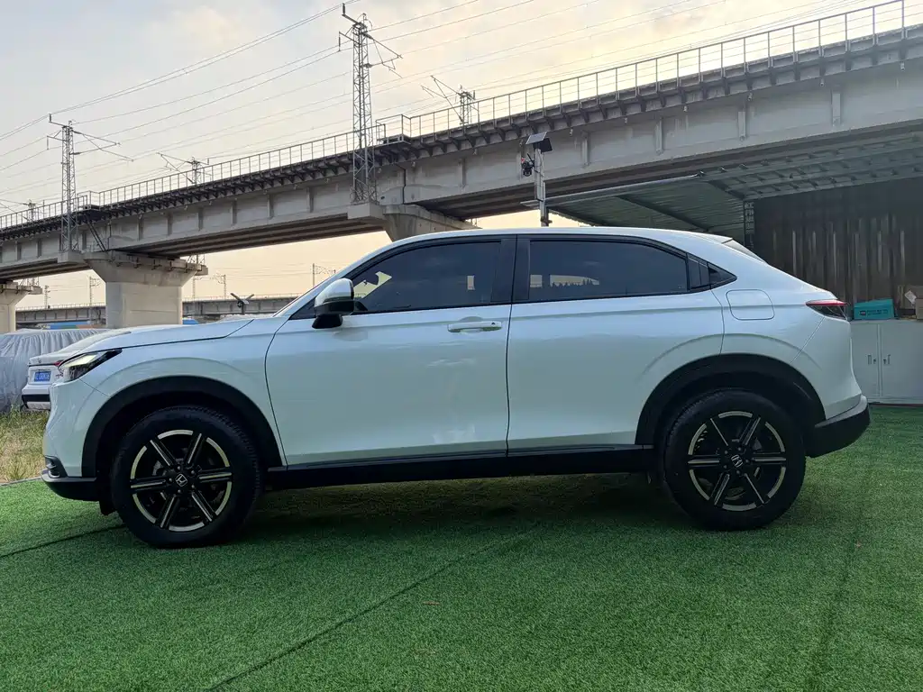 Honda Vezel 2023