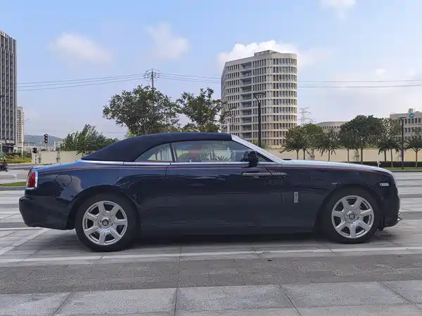 Rolls-Royce Yao Ying 2017