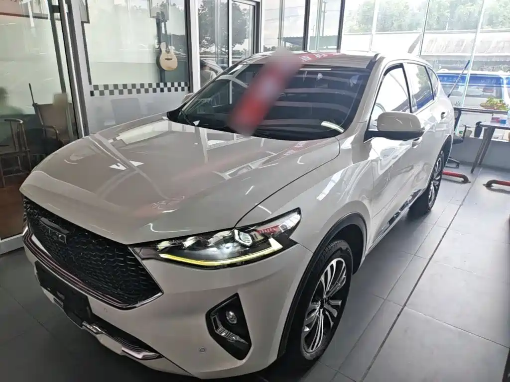 Haval F7 2019 — фото 1
