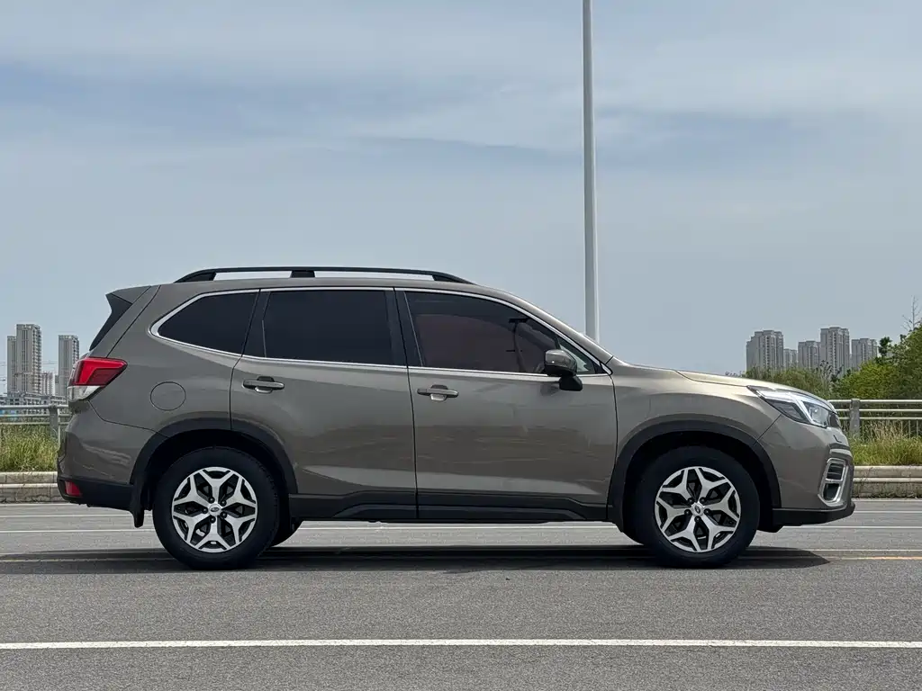 Subaru Forester 2019