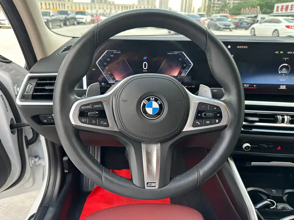 BMW 3 Series 2022 — фото 13