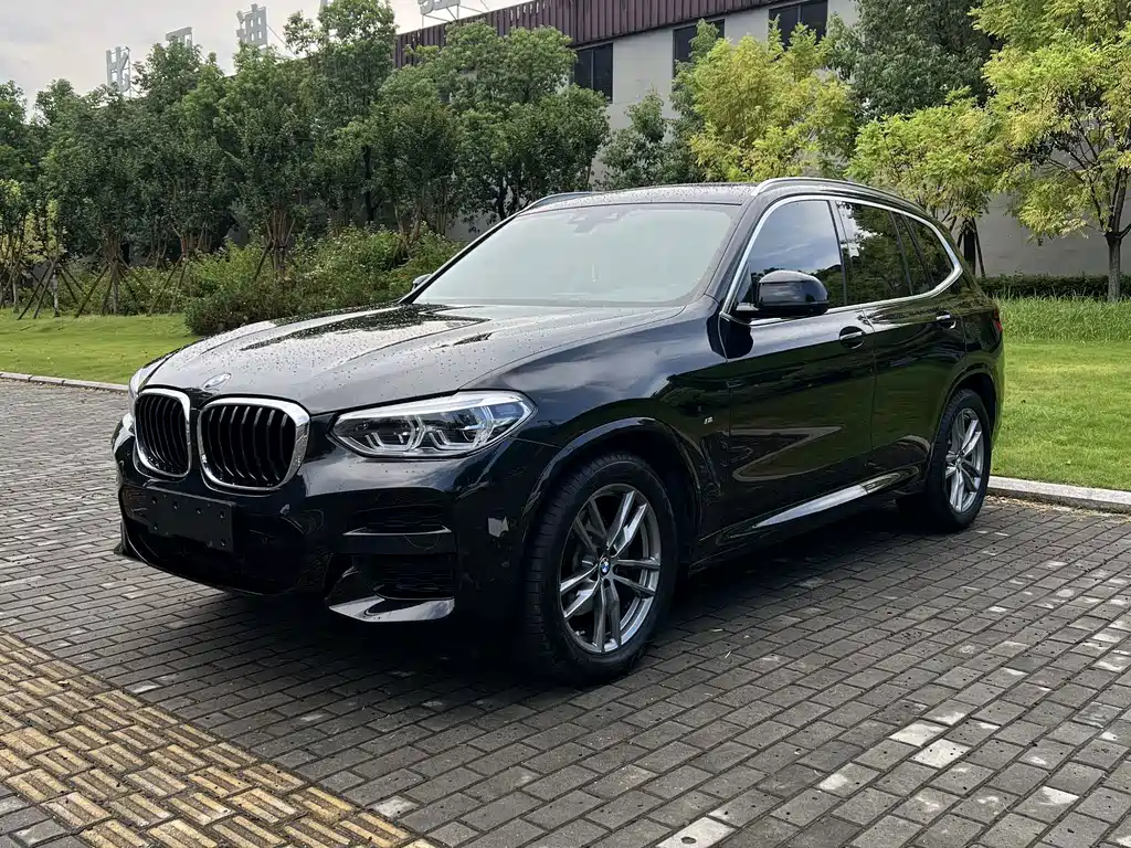 BMW X3 2021