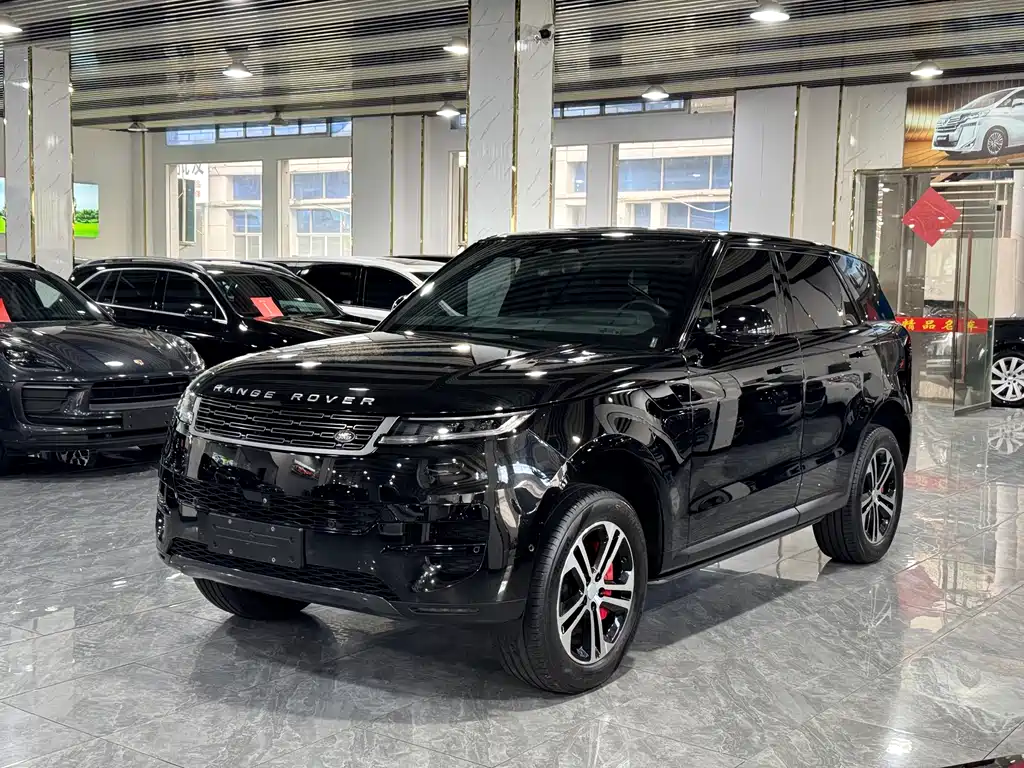 Land Rover Sport 2023