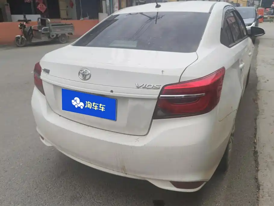Toyota Vios 2020