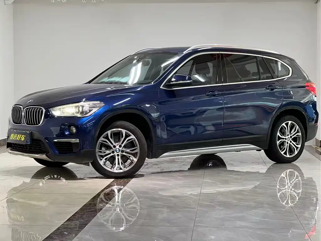 BMW X1 2017