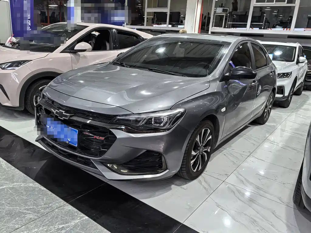 Chevrolet Cruze 2020