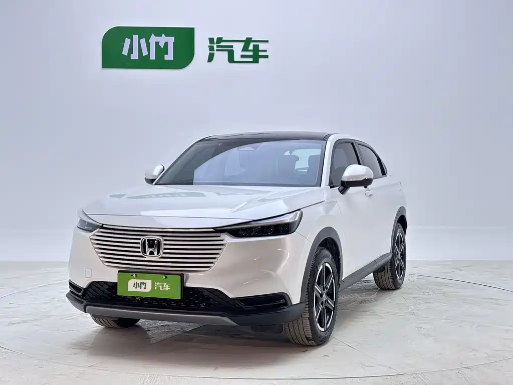 Honda Vezel 2024