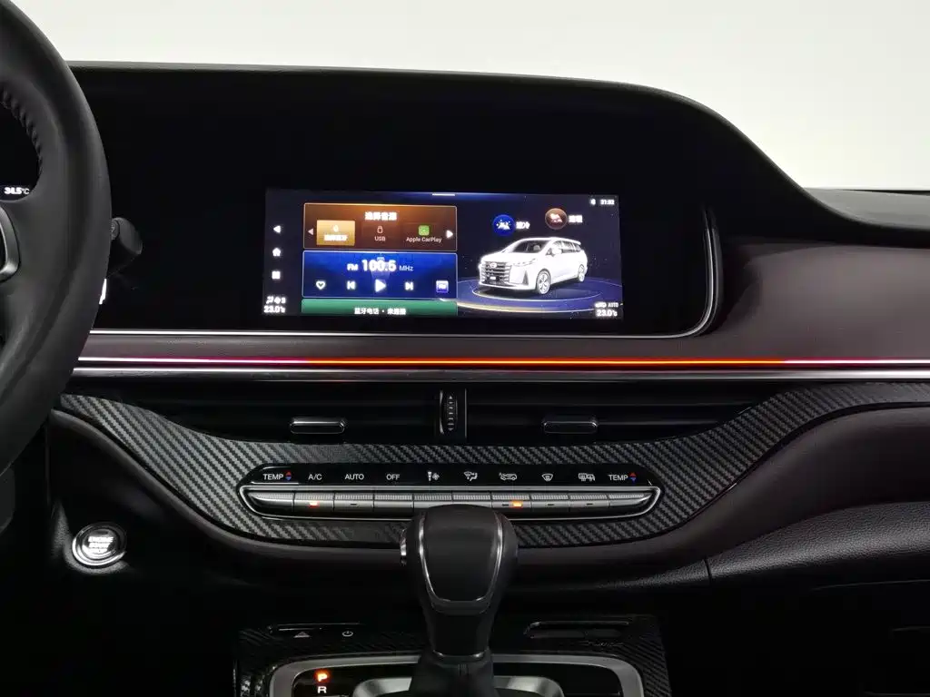 GAC Trumpchi M6 2024 — фото 12