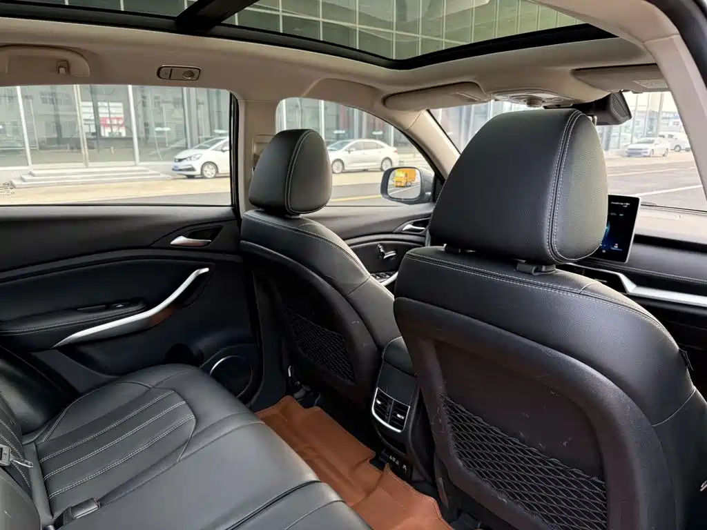 BYD Song New Energy 2019 — фото 15