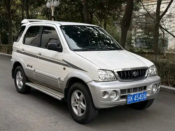 Toyota Terui 2006