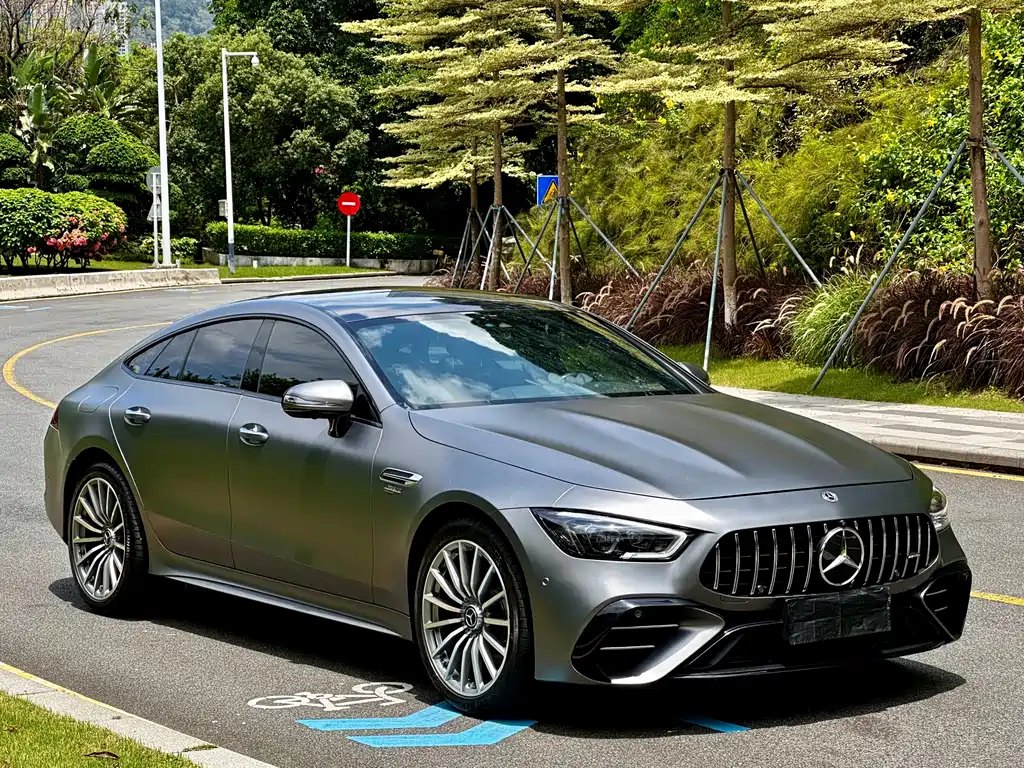 Mercedes-Benz AMG GT 2022