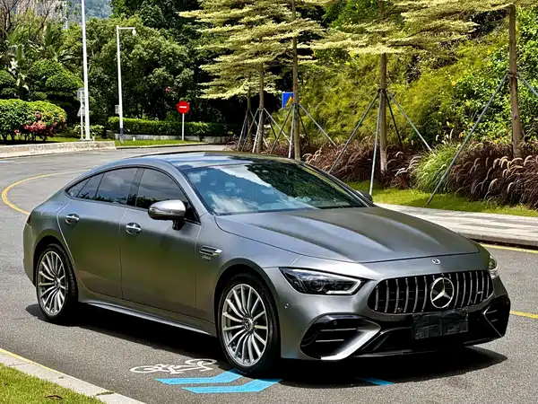 Mercedes-Benz AMG GT 2022