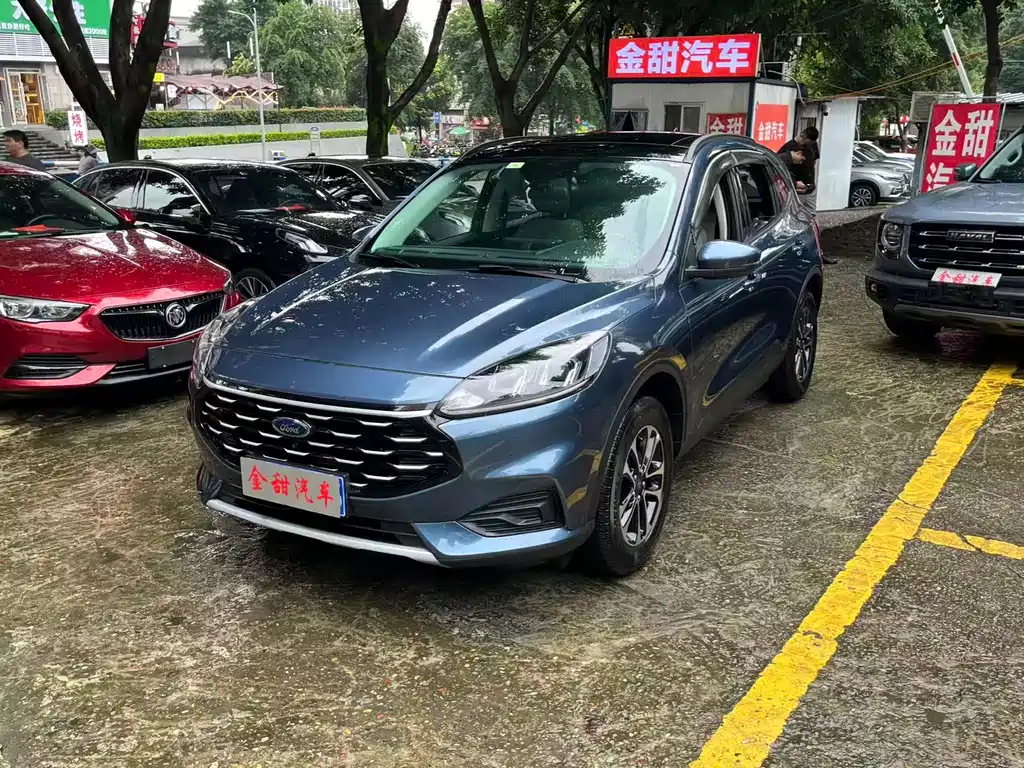Ford Escape 2021