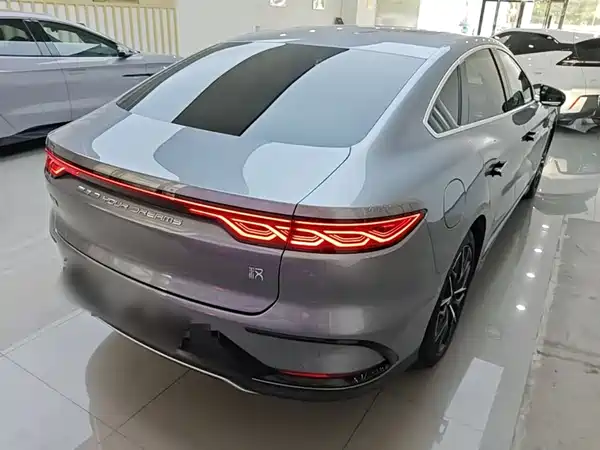 BYD Han 2025