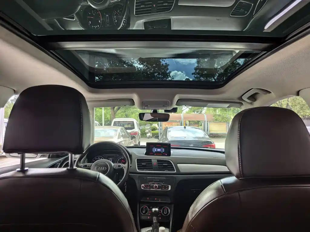 Audi Q3 2018
