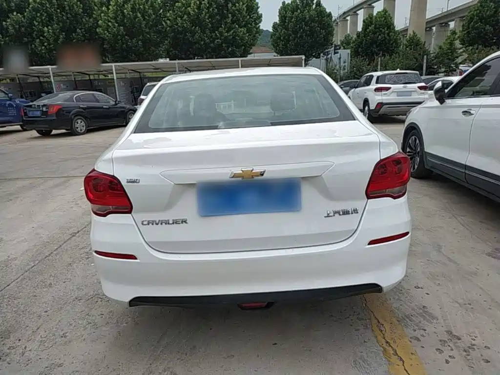 Chevrolet Cavalier 2019