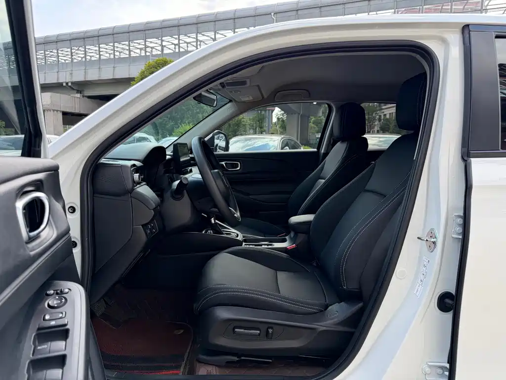 Honda Vezel 2023