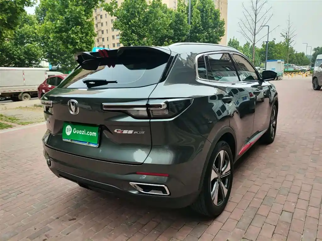Changan CS55PLUS 2023 — фото 7