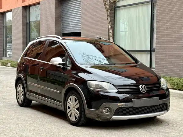 Volkswagen Golf 2011