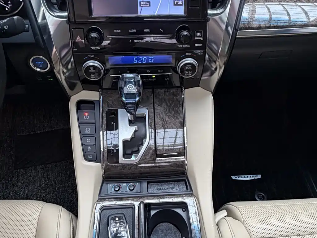 Toyota Vellfire 2019 — фото 13