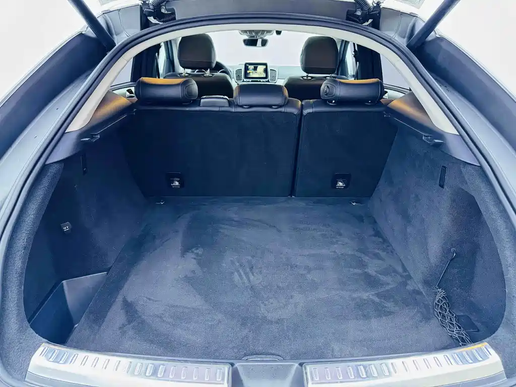 Mercedes-Benz GLE Coupe 2018 — фото 15