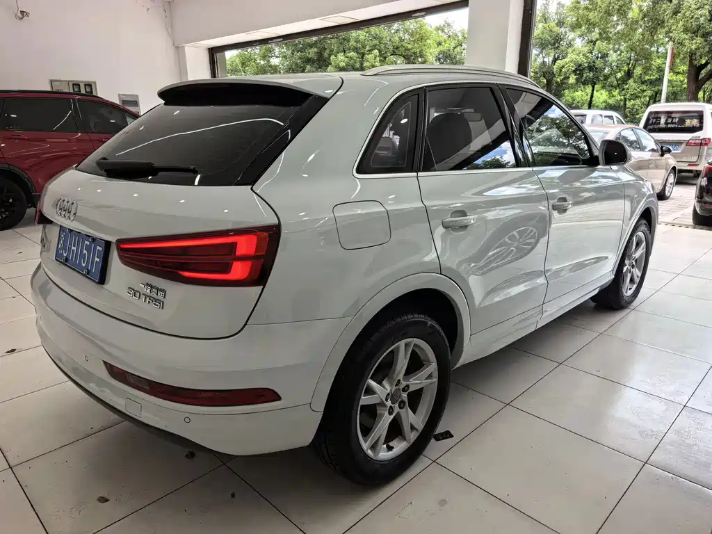Audi Q3 2018