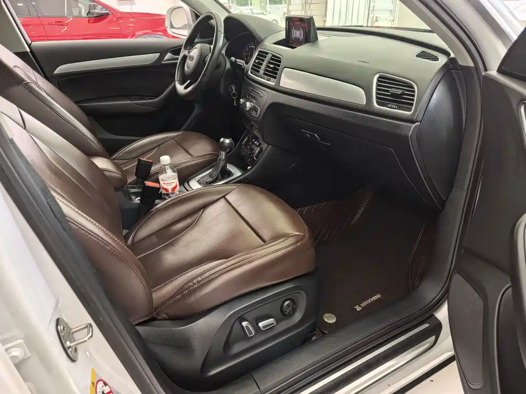 Audi Q3 2018