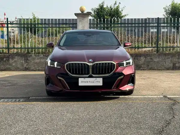 BMW 5 Series 2024