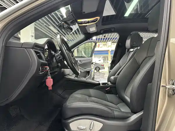 Porsche Macan 2017
