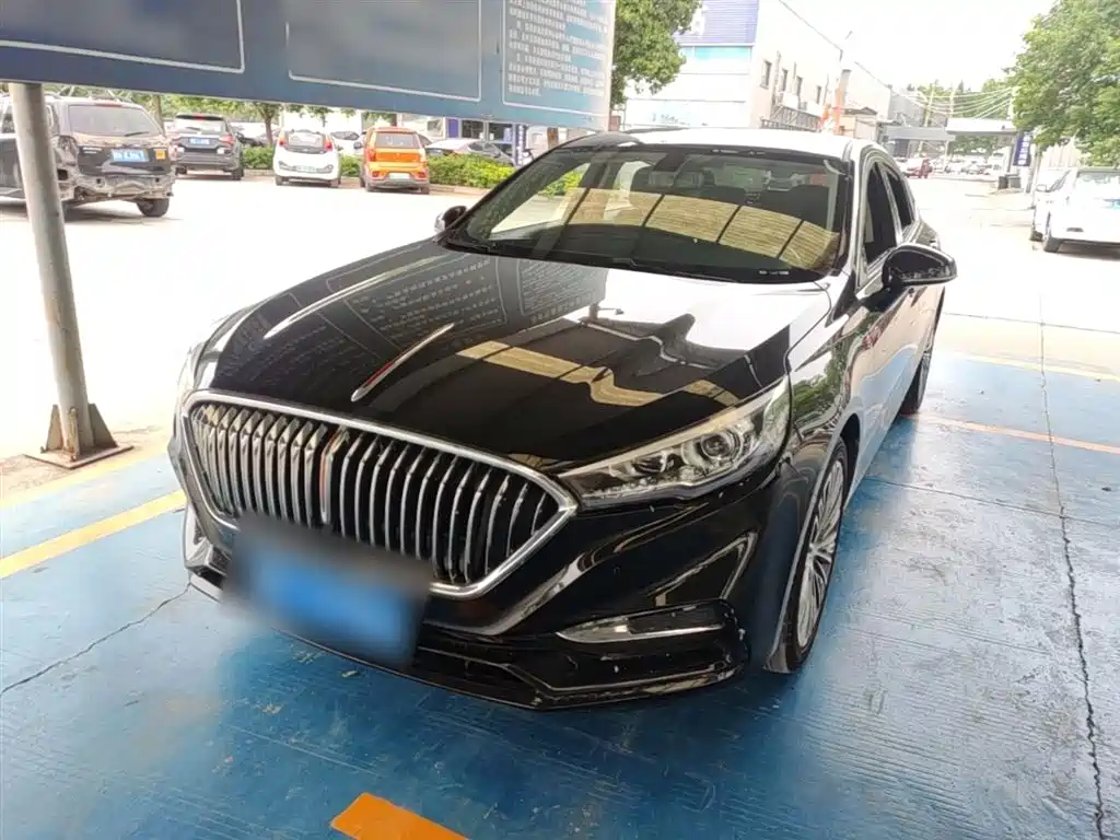 Hongqi H5 2021