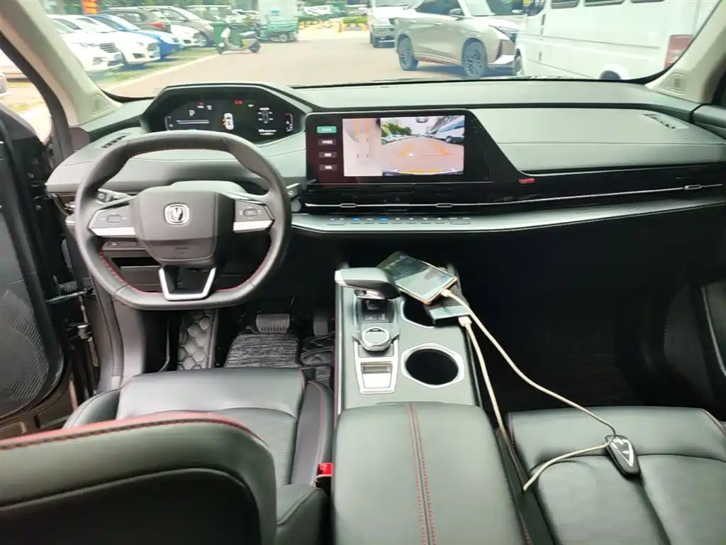 Changan CS55PLUS 2023 — фото 10