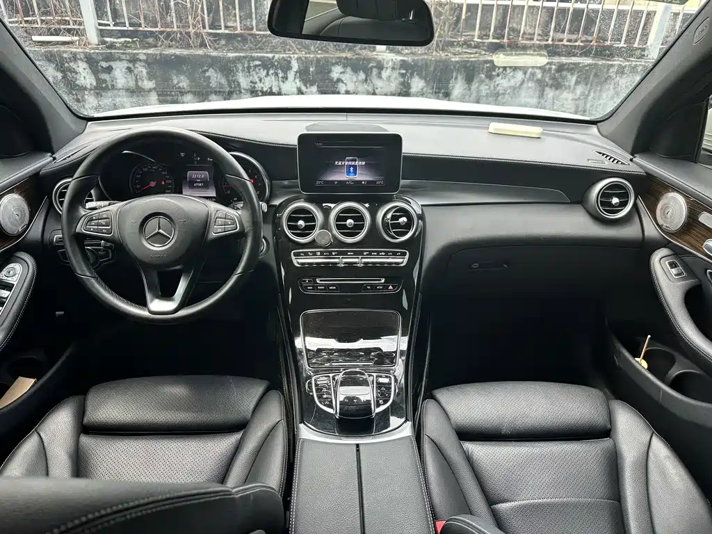 Mercedes-Benz GLC 2019
