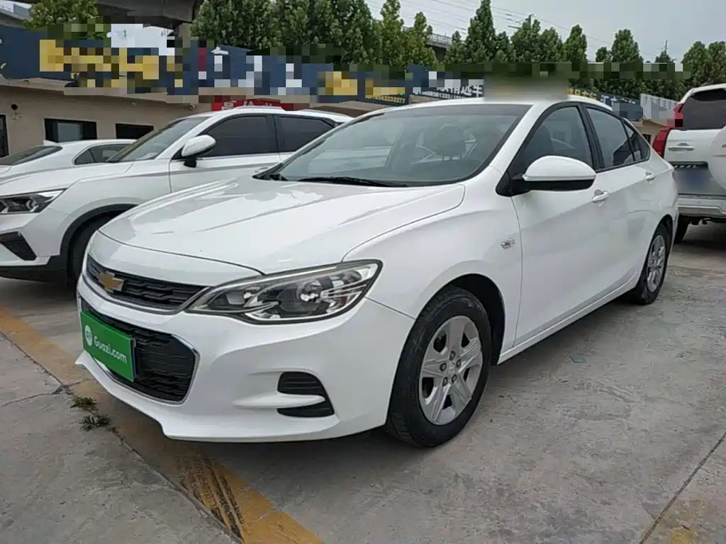 Chevrolet Cavalier 2019