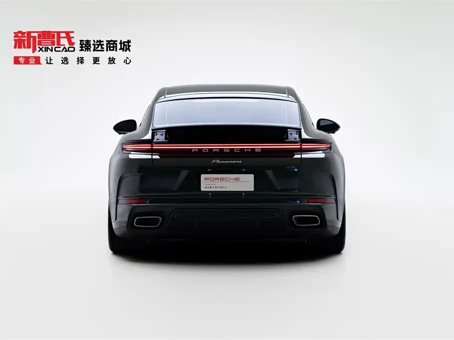 Porsche Panamera 2024