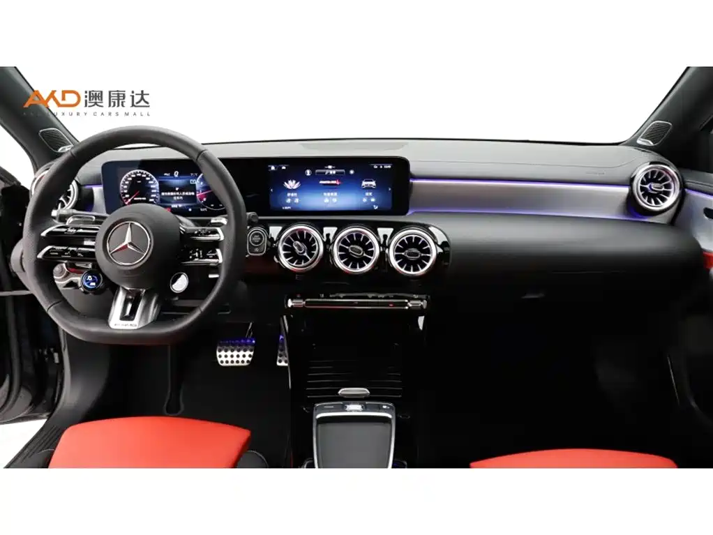 Mercedes-Benz A-Class AMG 2025