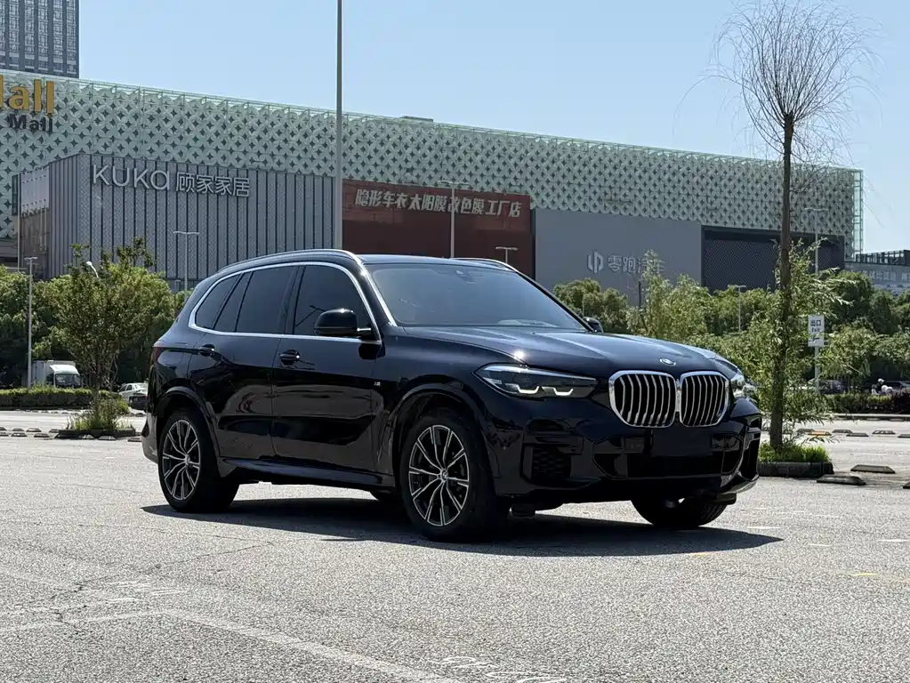 BMW X5 2022 — фото 4