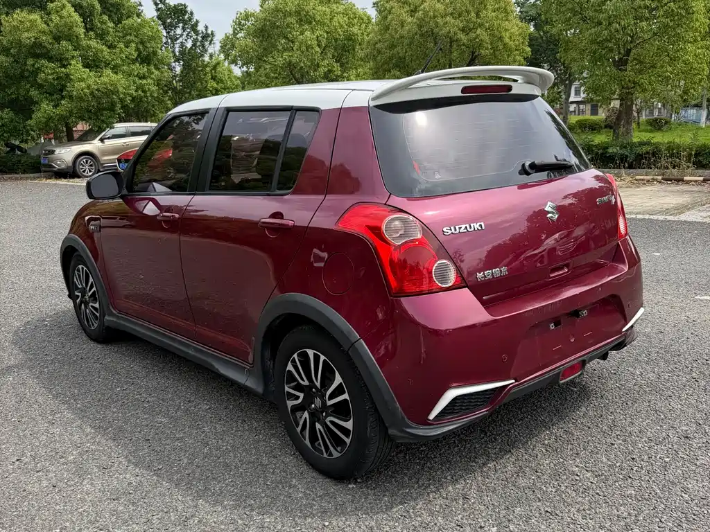 Suzuki Swift 2014 — фото 4