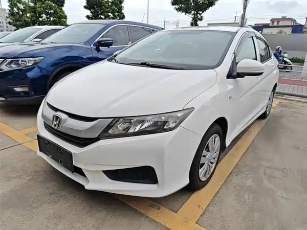 Honda City 2017