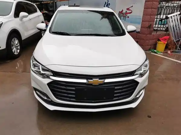 Chevrolet Monza 2022