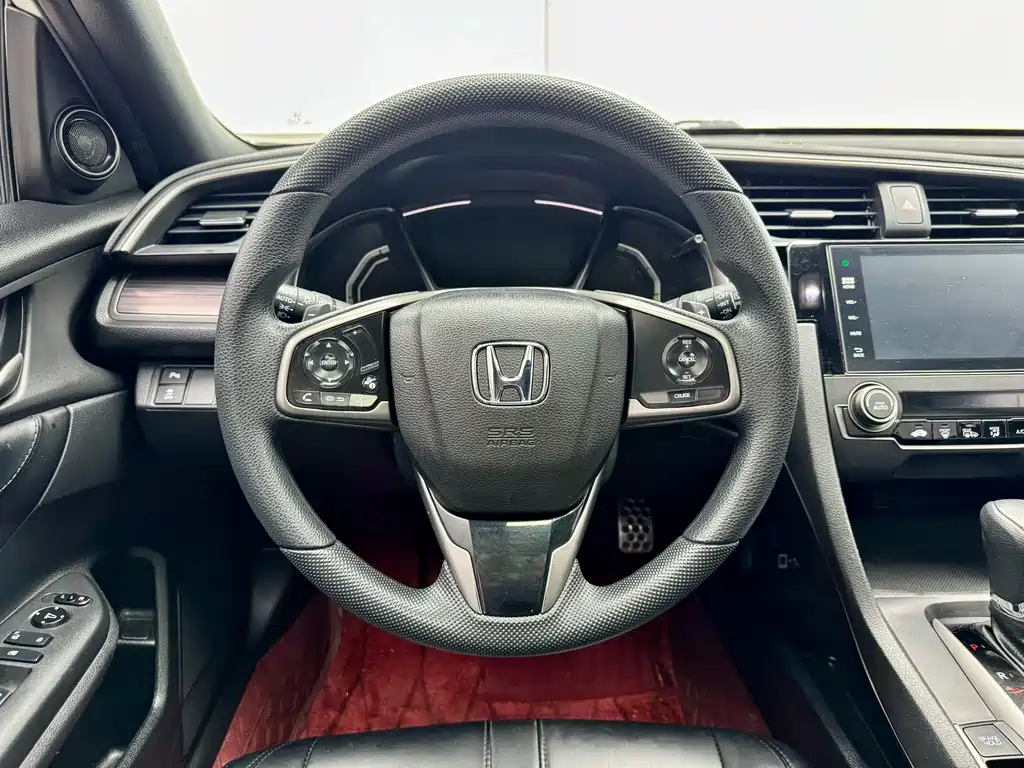 Honda Civic 2022 — фото 15