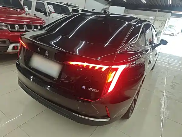Hongqi E-QM5 2024