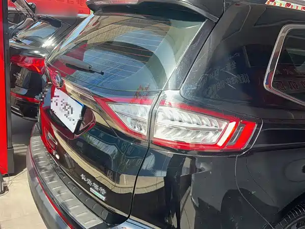 Ford Edge 2018