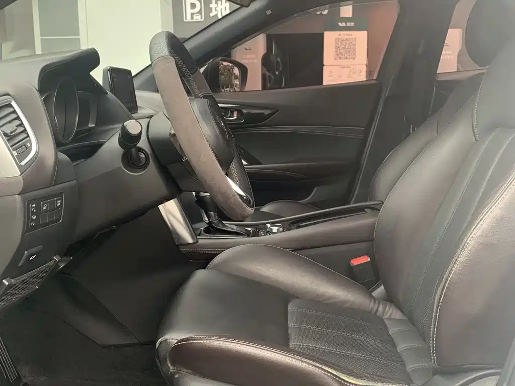 Mazda CX-4 2018