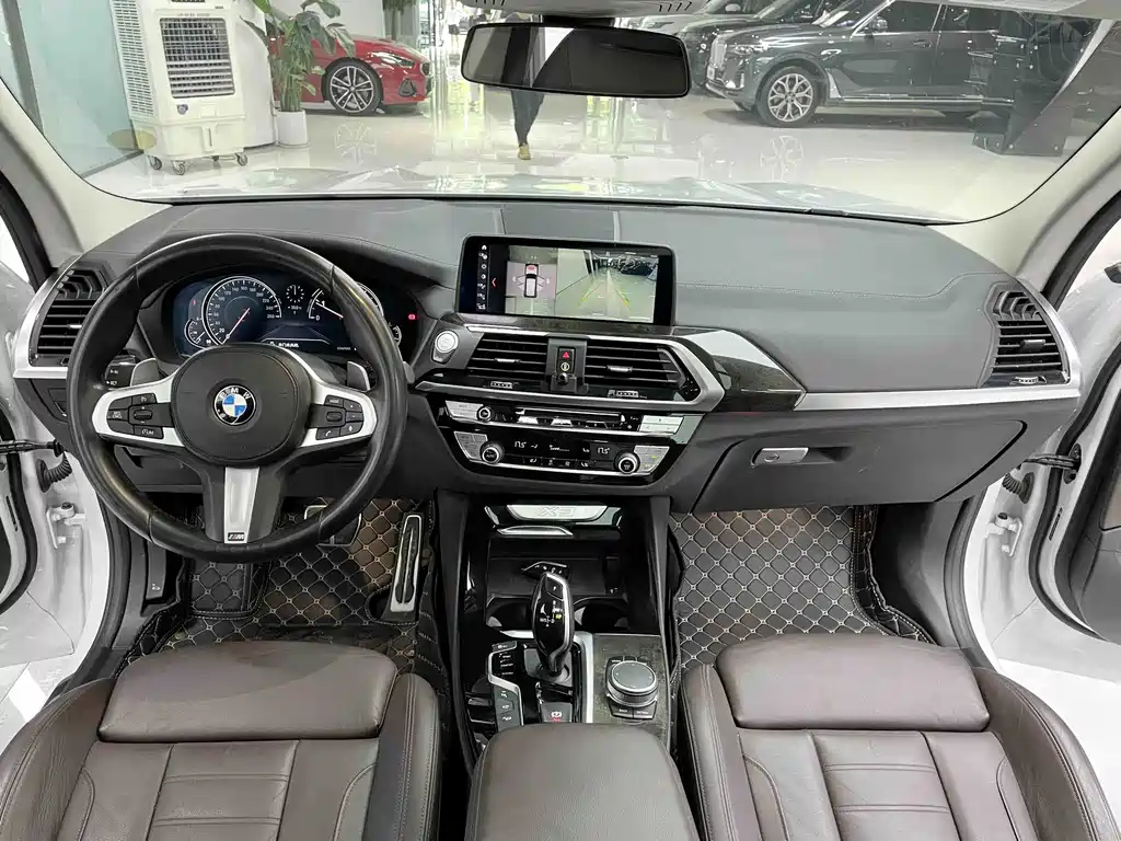 BMW X3 2020